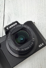 CANON Canon G5X Digital Camera Used Good