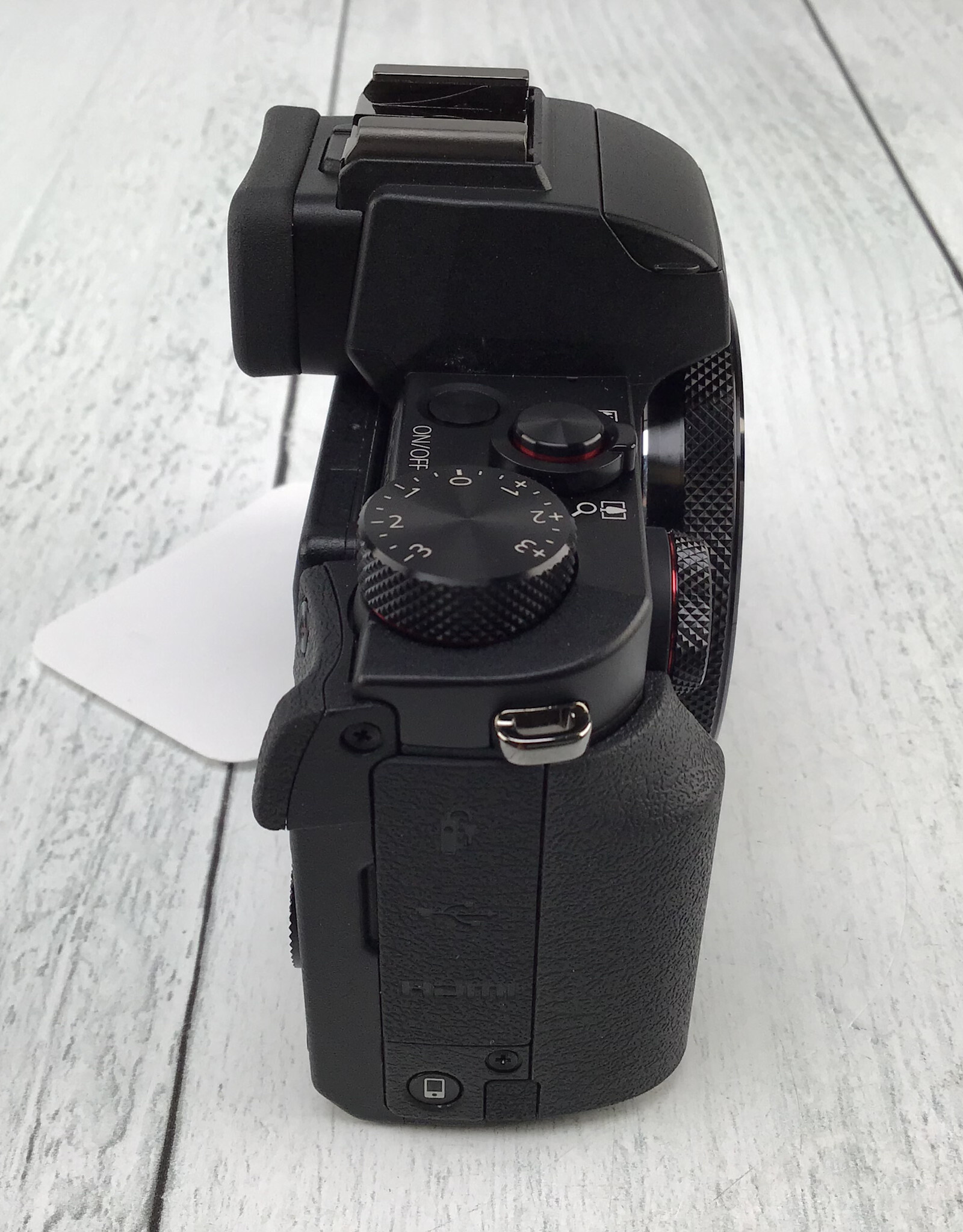 CANON Canon G5X Digital Camera Used Good