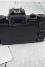 CANON Canon G5X Digital Camera Used Good