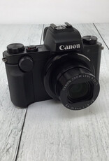 CANON Canon G5X Digital Camera Used Good