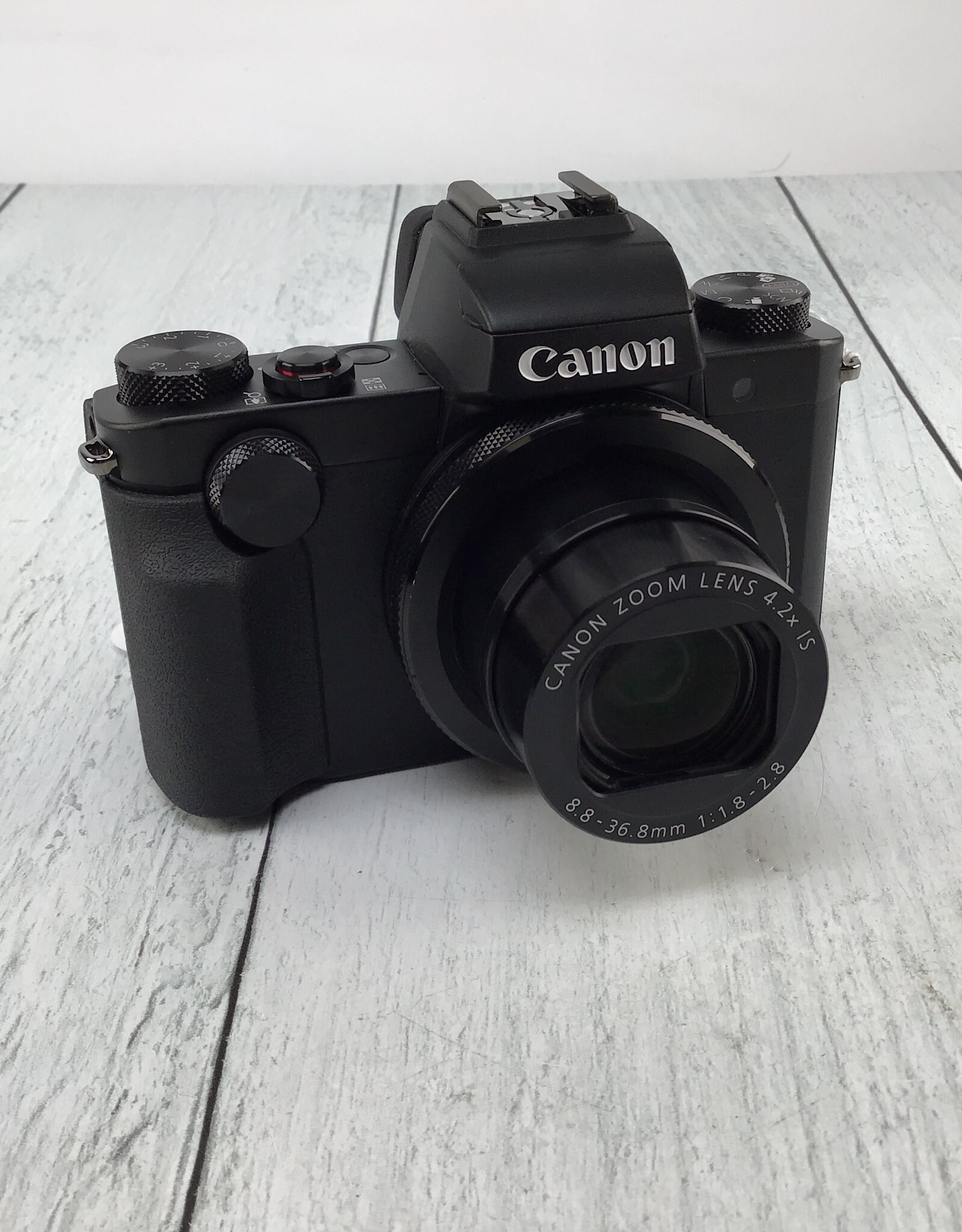 CANON Canon G5X Digital Camera Used Good