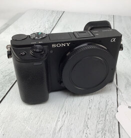 SONY Sony a6400 Camera Body Used Good