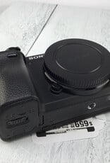 SONY Sony a6400 Camera Body Used Good