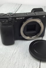 SONY Sony a6400 Camera Body Used Good