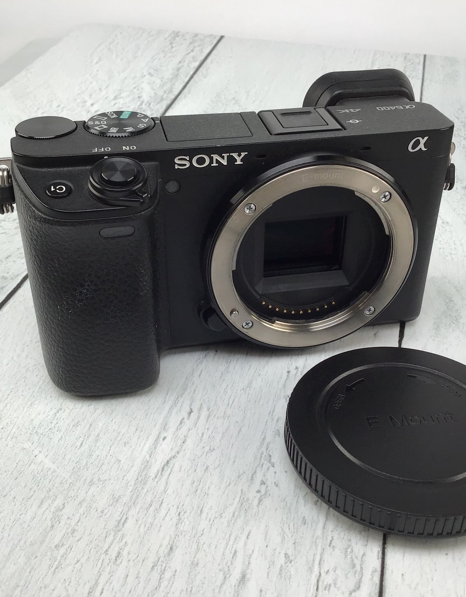 SONY Sony a6400 Camera Body Used Good