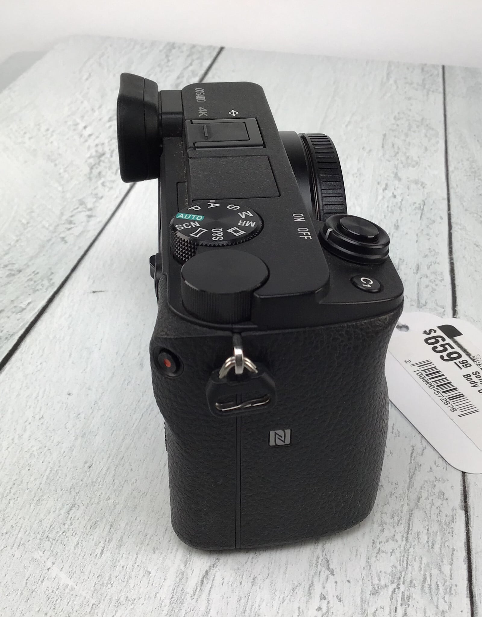 SONY Sony a6400 Camera Body Used Good