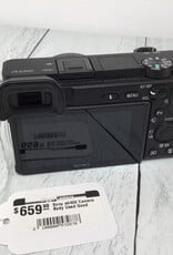 SONY Sony a6400 Camera Body Used Good