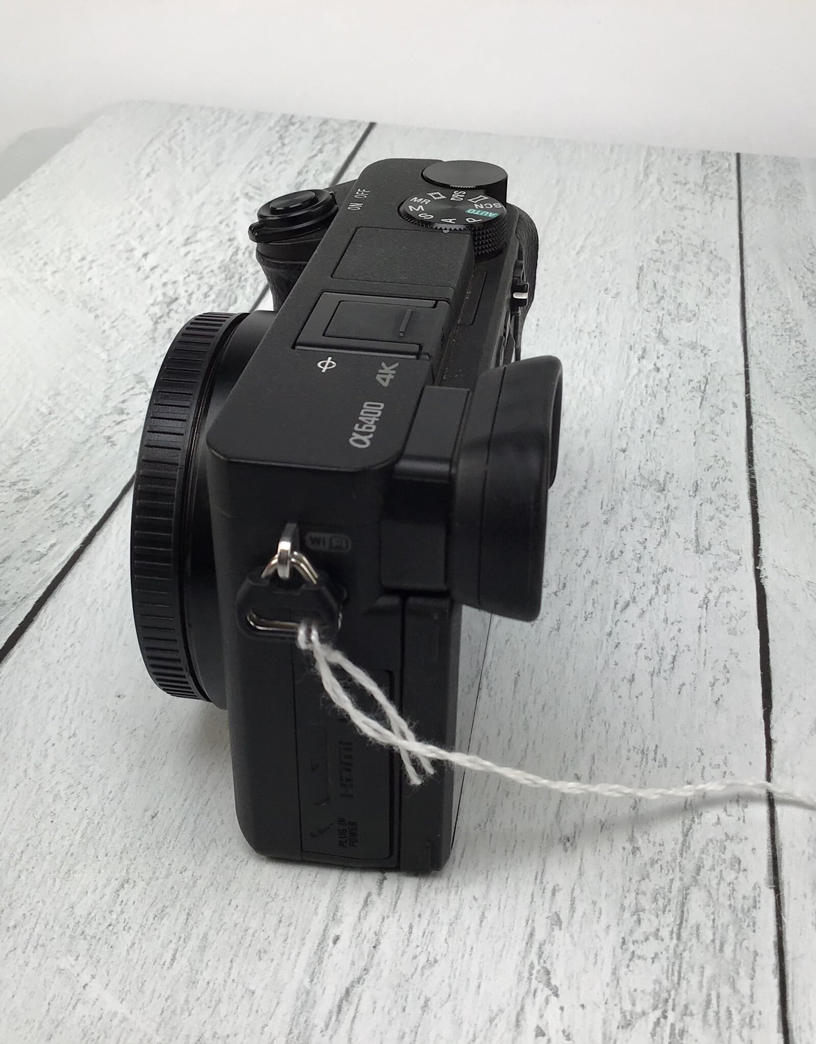 SONY Sony a6400 Camera Body Used Good