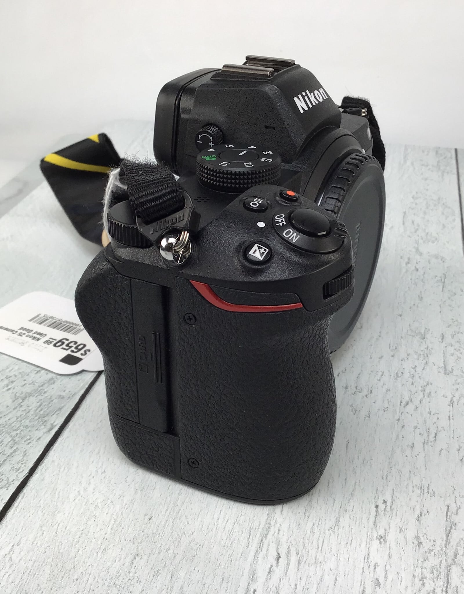 NIKON Nikon Z5 Camera Body Used Good