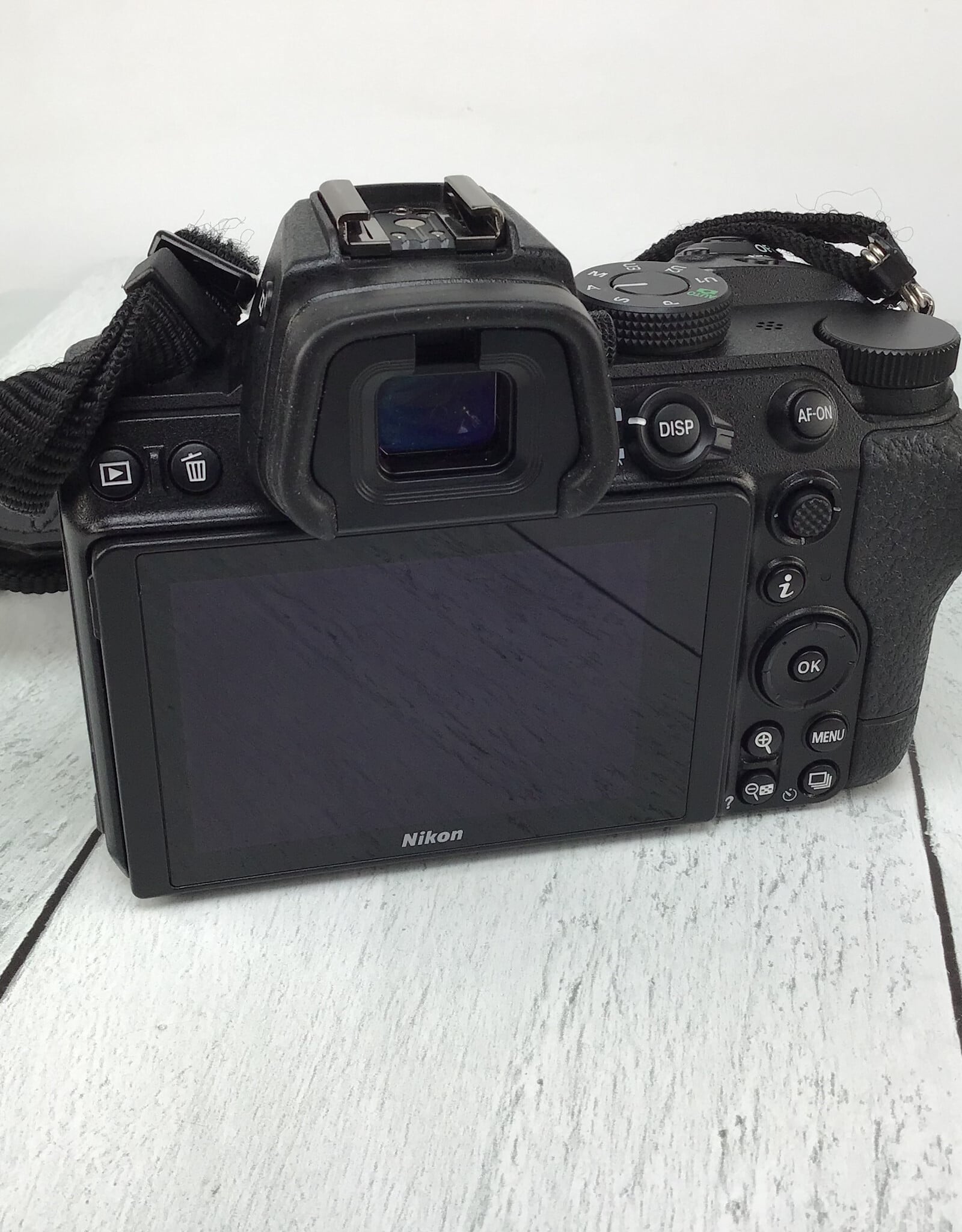 NIKON Nikon Z5 Camera Body Used Good