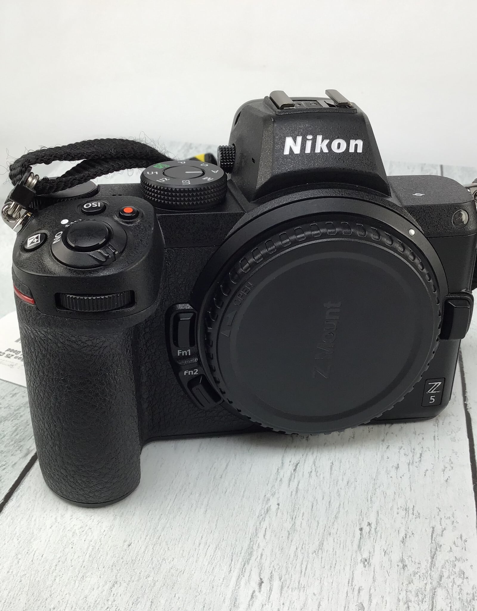 NIKON Nikon Z5 Camera Body Used Good