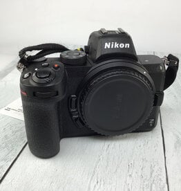 NIKON Nikon Z5 Camera Body Used Good
