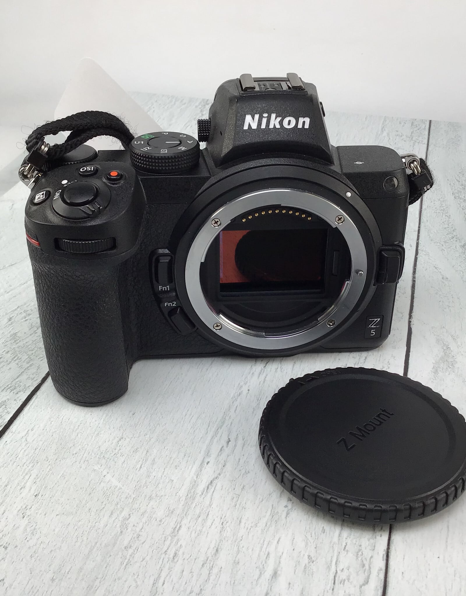 NIKON Nikon Z5 Camera Body Used Good