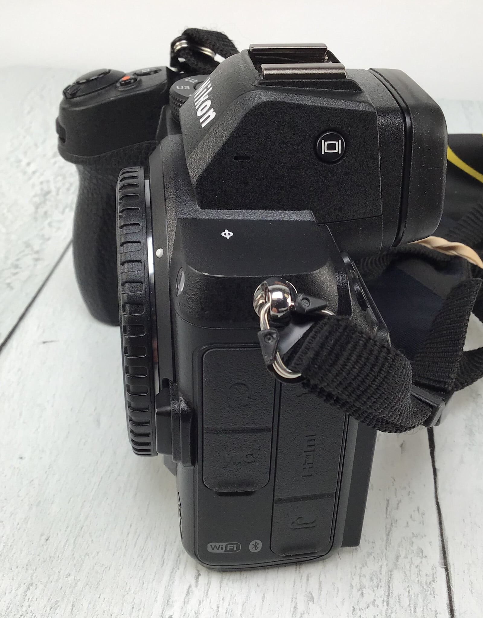 NIKON Nikon Z5 Camera Body Used Good