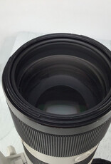 SONY Sony 70-200mm f2.8 GM OSS Lens No Hood Used Good