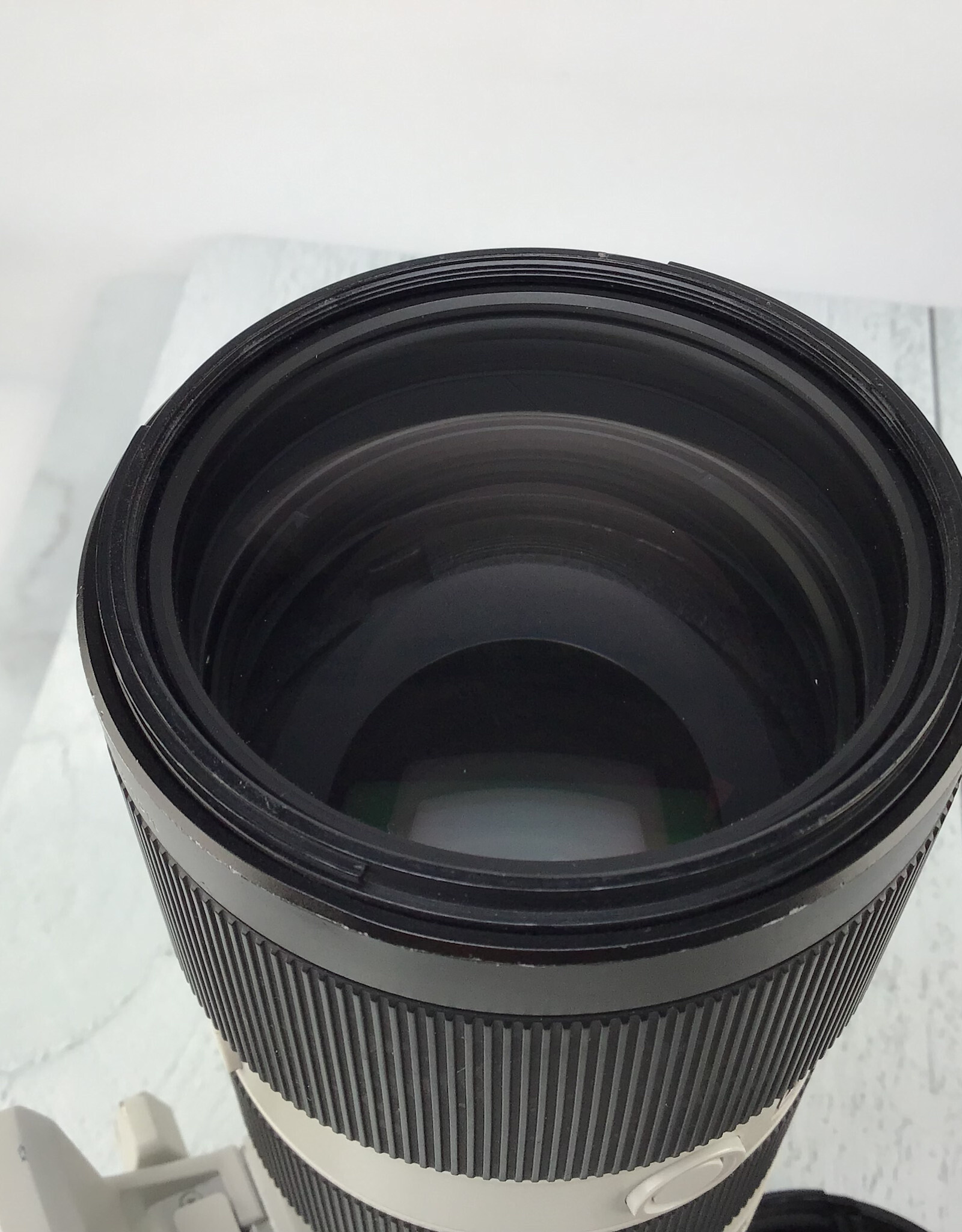 SONY Sony 70-200mm f2.8 GM OSS Lens No Hood Used Good