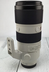 SONY Sony 70-200mm f2.8 GM OSS Lens No Hood Used Good