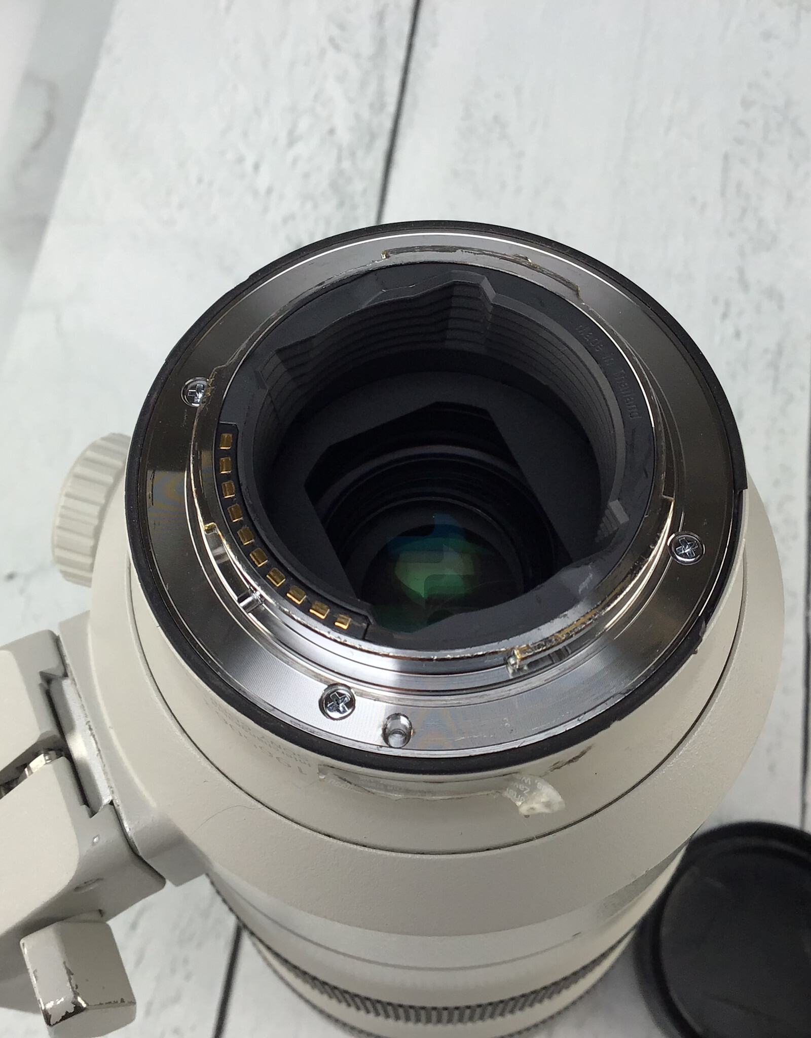 SONY Sony 70-200mm f2.8 GM OSS Lens No Hood Used Good