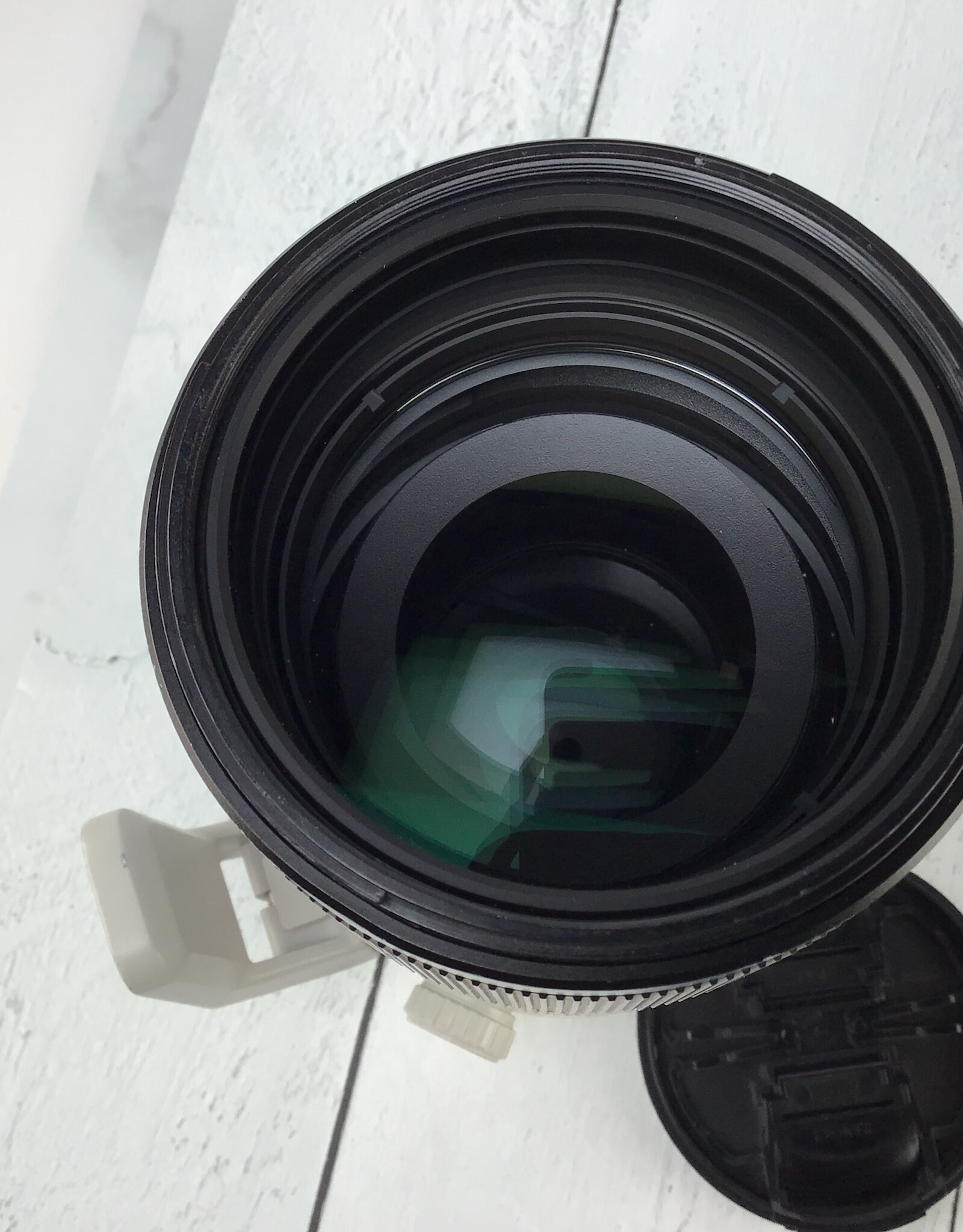 SONY Sony 70-200mm f2.8 GM OSS Lens No Hood Used Good