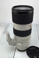 SONY Sony 70-200mm f2.8 GM OSS Lens No Hood Used Good