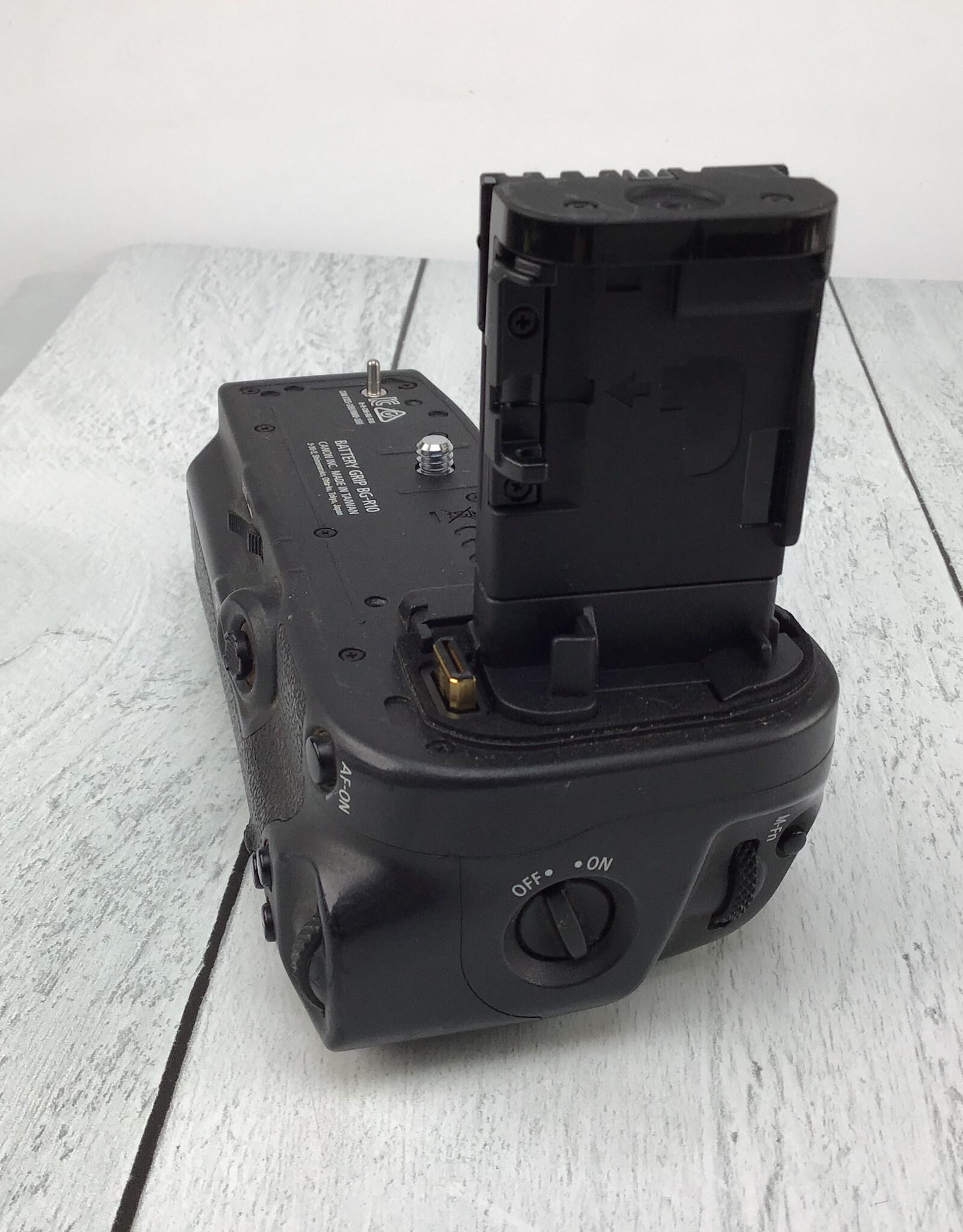 CANON Canon Battery Grip BG-R10 Used Good