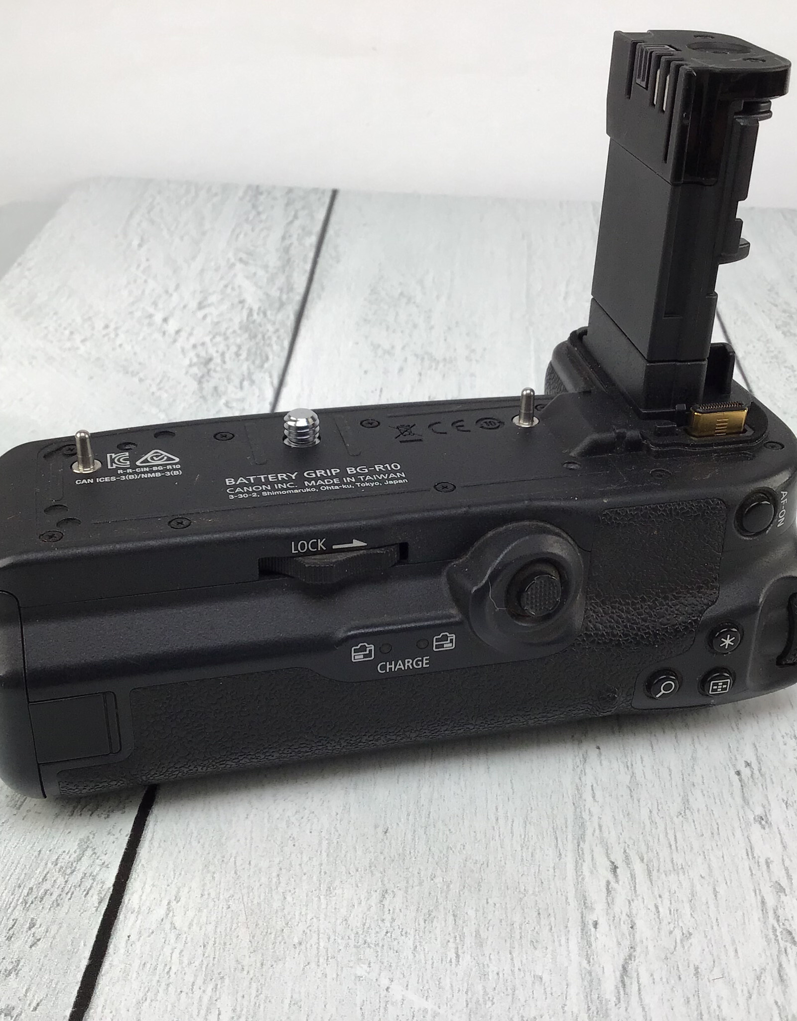 CANON Canon Battery Grip BG-R10 Used Good