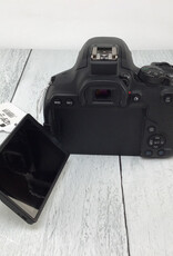 CANON Canon EOS Rebel T8i Camera Body Used Good