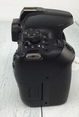 CANON Canon EOS Rebel T8i Camera Body Used Good
