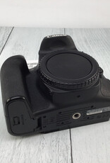 CANON Canon EOS Rebel T8i Camera Body Used Good