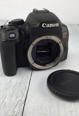 CANON Canon EOS Rebel T8i Camera Body Used Good