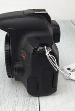 CANON Canon EOS Rebel T8i Camera Body Used Good