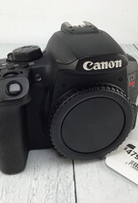 CANON Canon EOS Rebel T8i Camera Body Used Good