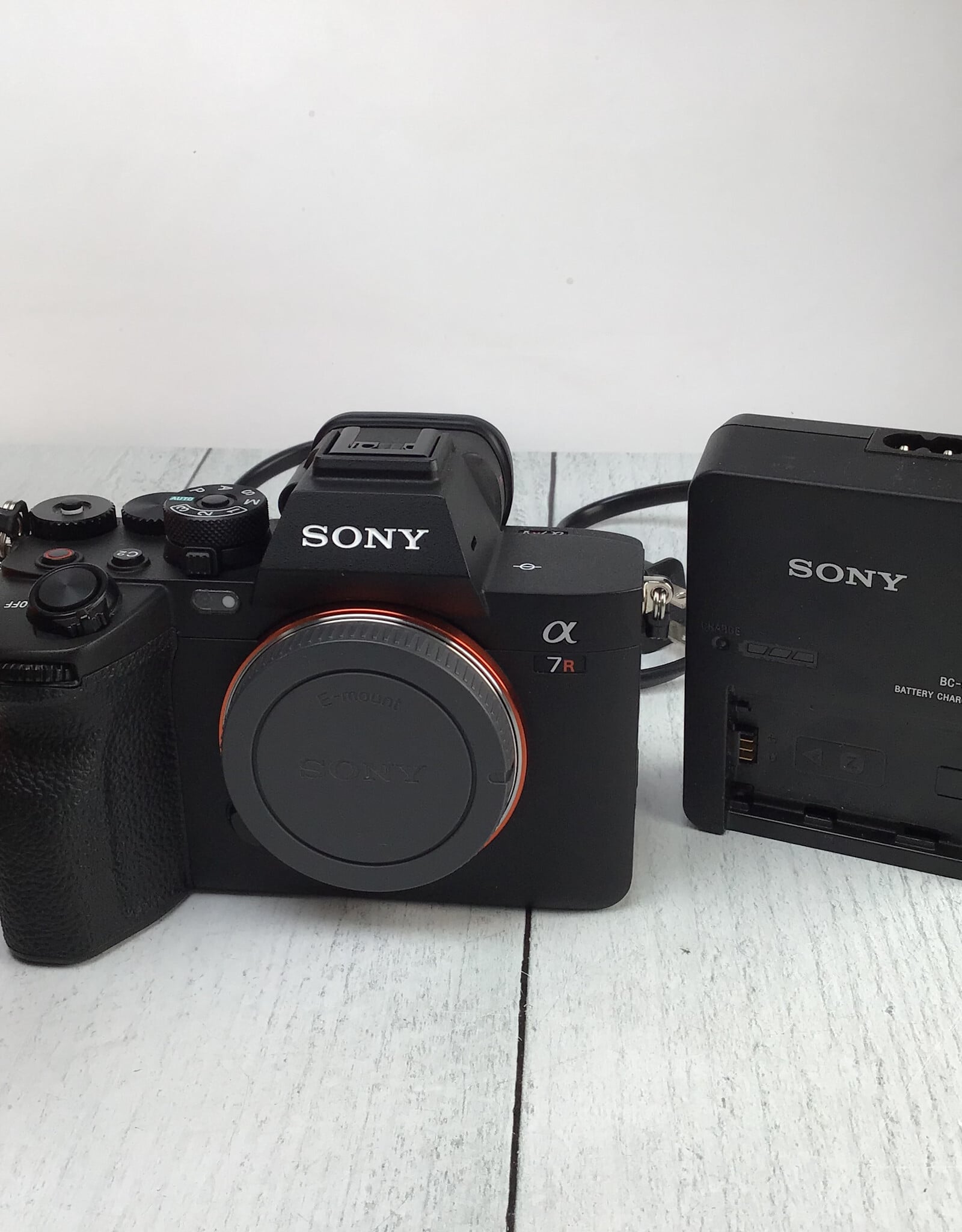 SONY Sony A7R V Camera Body in Box Used EX
