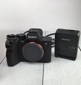 SONY Sony A7R V Camera Body in Box Used EX
