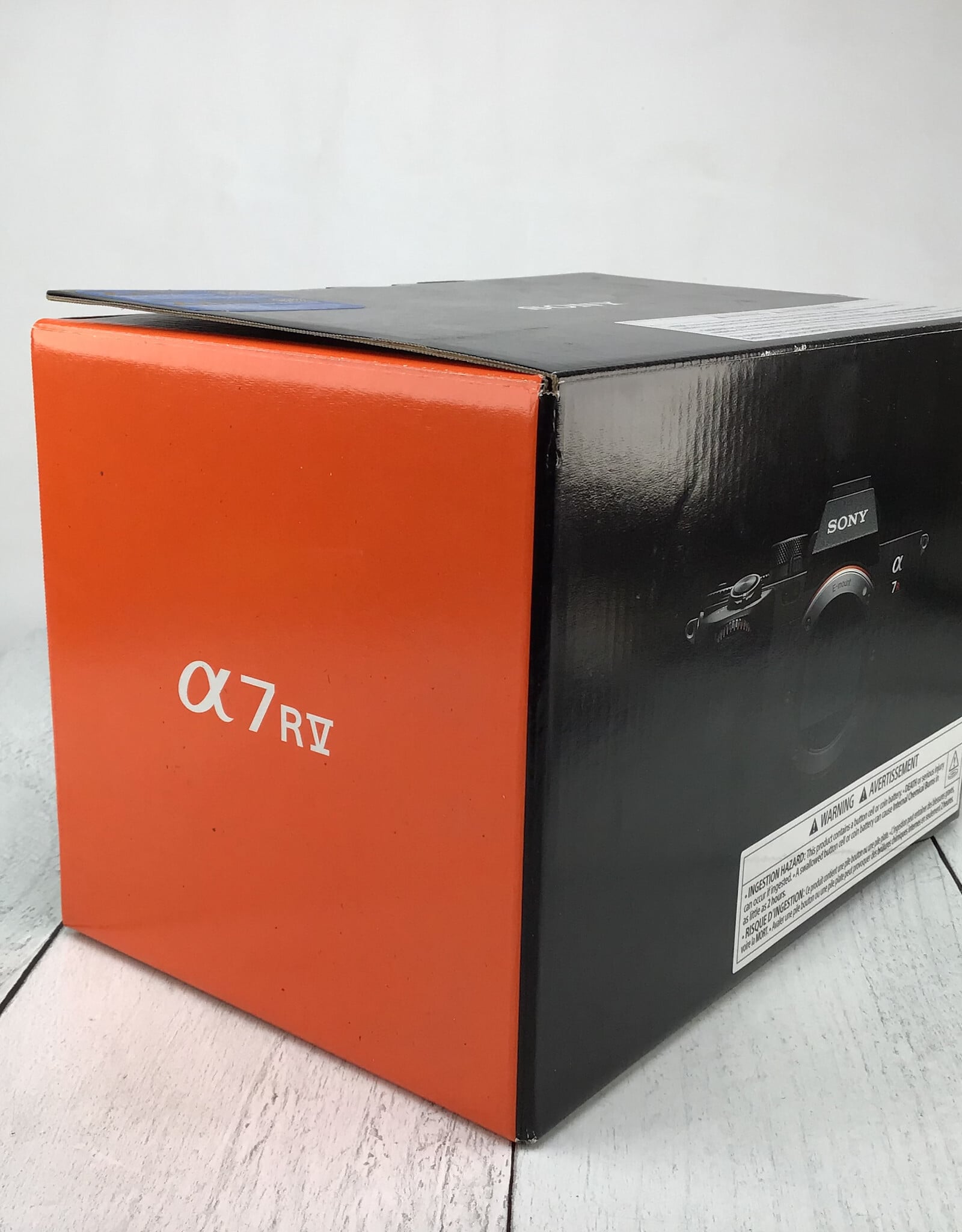 SONY Sony A7R V Camera Body in Box Used EX