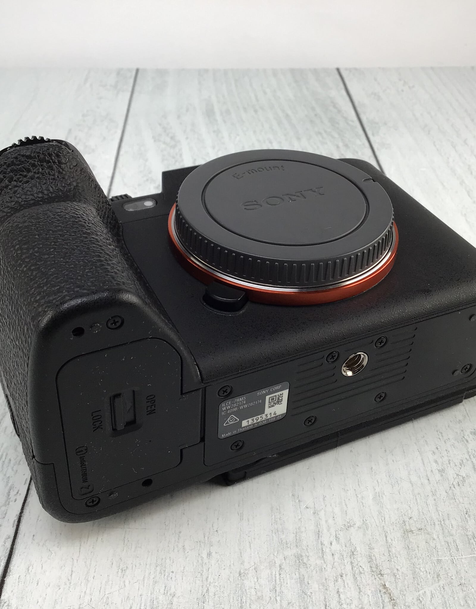 SONY Sony A7R V Camera Body in Box Used EX