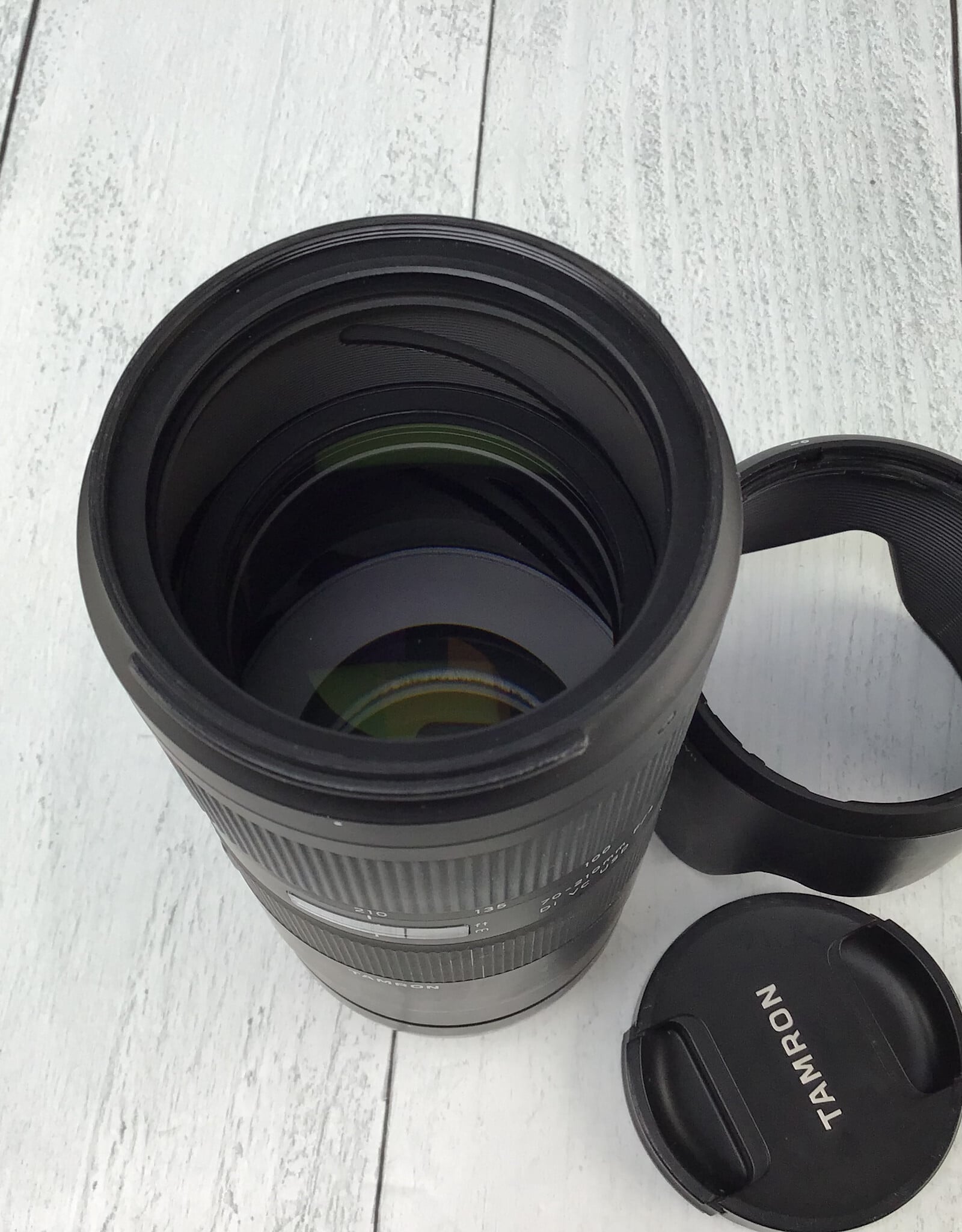 CANON Tamron 70-210mm f4 Di VC USD Lens for Canon EF Used Good