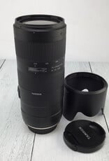CANON Tamron 70-210mm f4 Di VC USD Lens for Canon EF Used Good