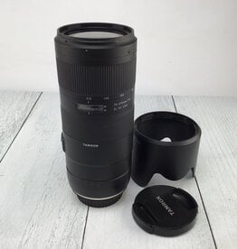 CANON Tamron 70-210mm f4 Di VC USD Lens for Canon EF Used Good