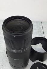 CANON Tamron 70-210mm f4 Di VC USD Lens for Canon EF Used Good