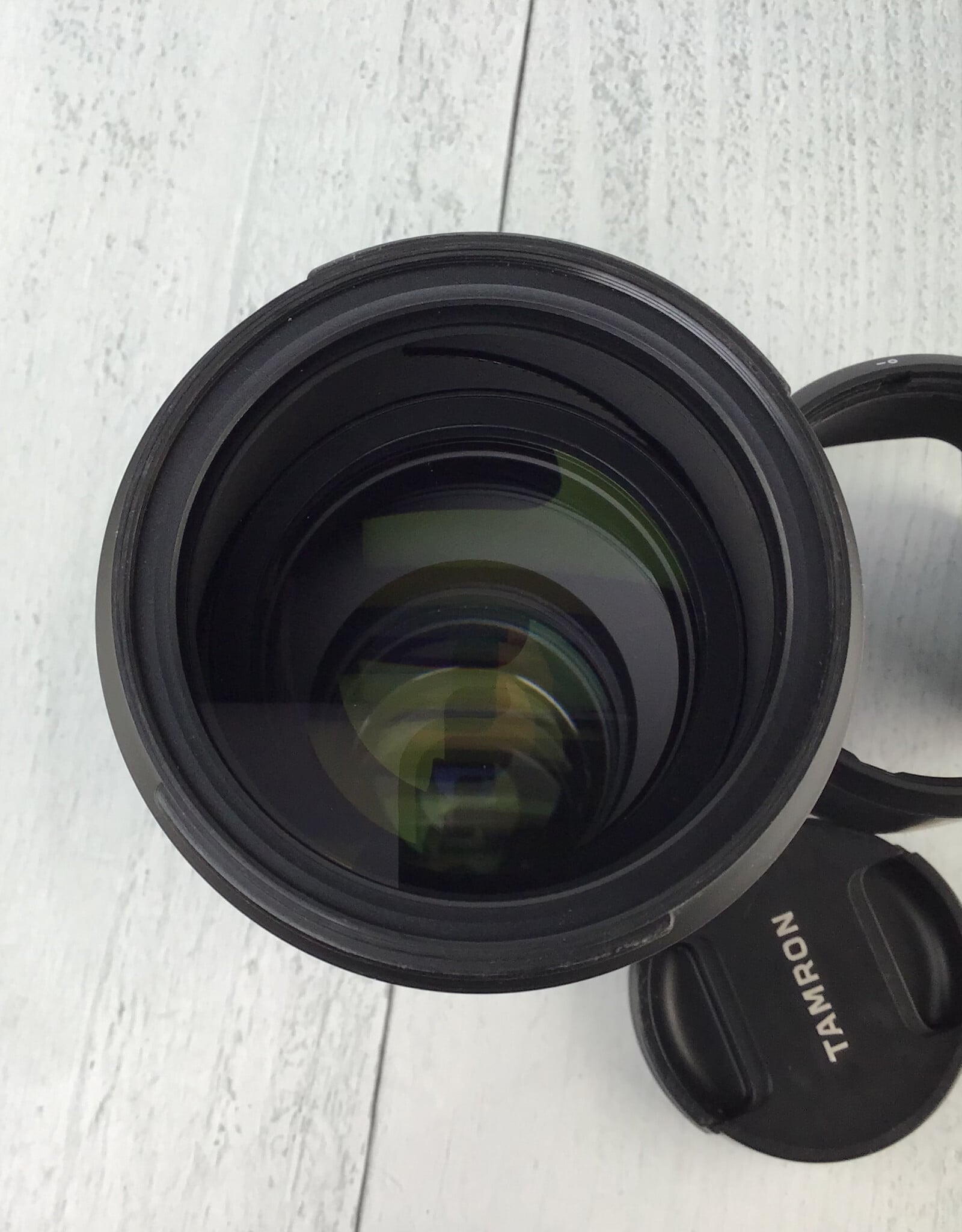CANON Tamron 70-210mm f4 Di VC USD Lens for Canon EF Used Good