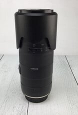 CANON Tamron 70-210mm f4 Di VC USD Lens for Canon EF Used Good