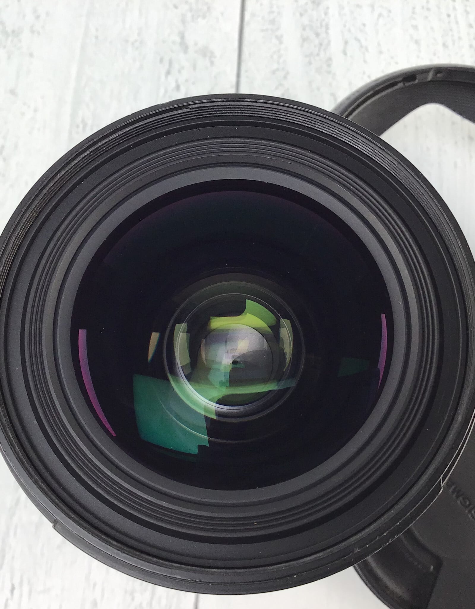 SIGMA Sigma Art 18-35mm f1.8 Lens for Nikon F Used Good