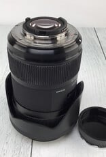 SIGMA Sigma Art 18-35mm f1.8 Lens for Nikon F Used Good