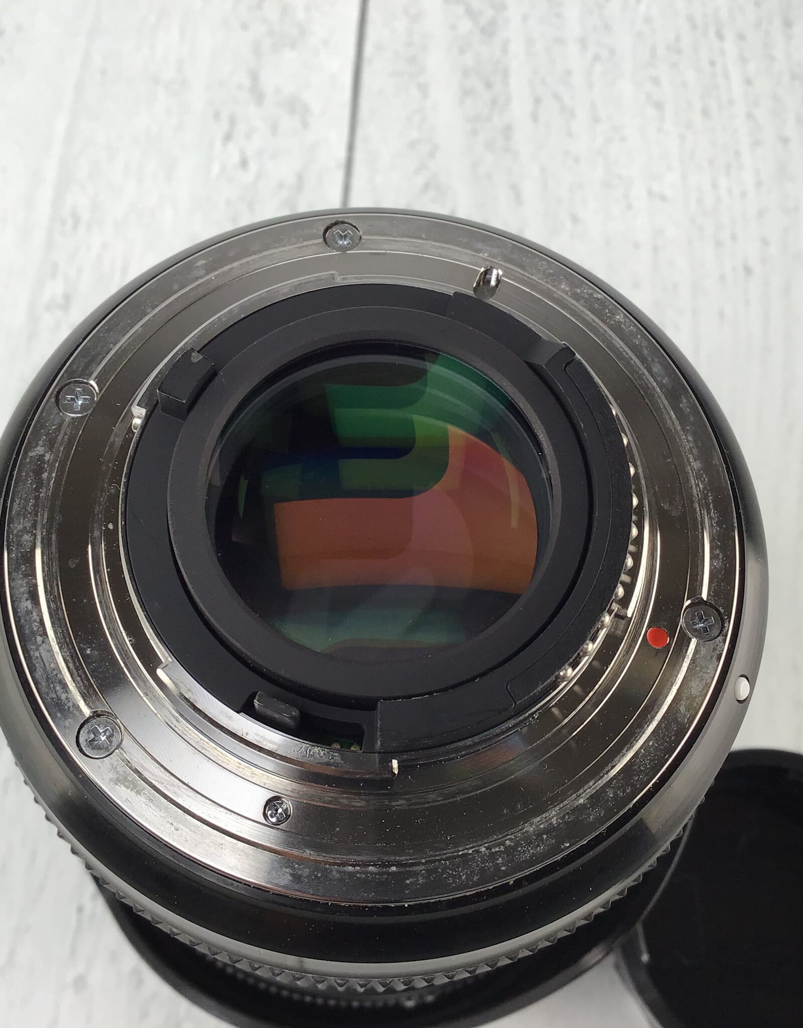 SIGMA Sigma Art 18-35mm f1.8 Lens for Nikon F Used Good