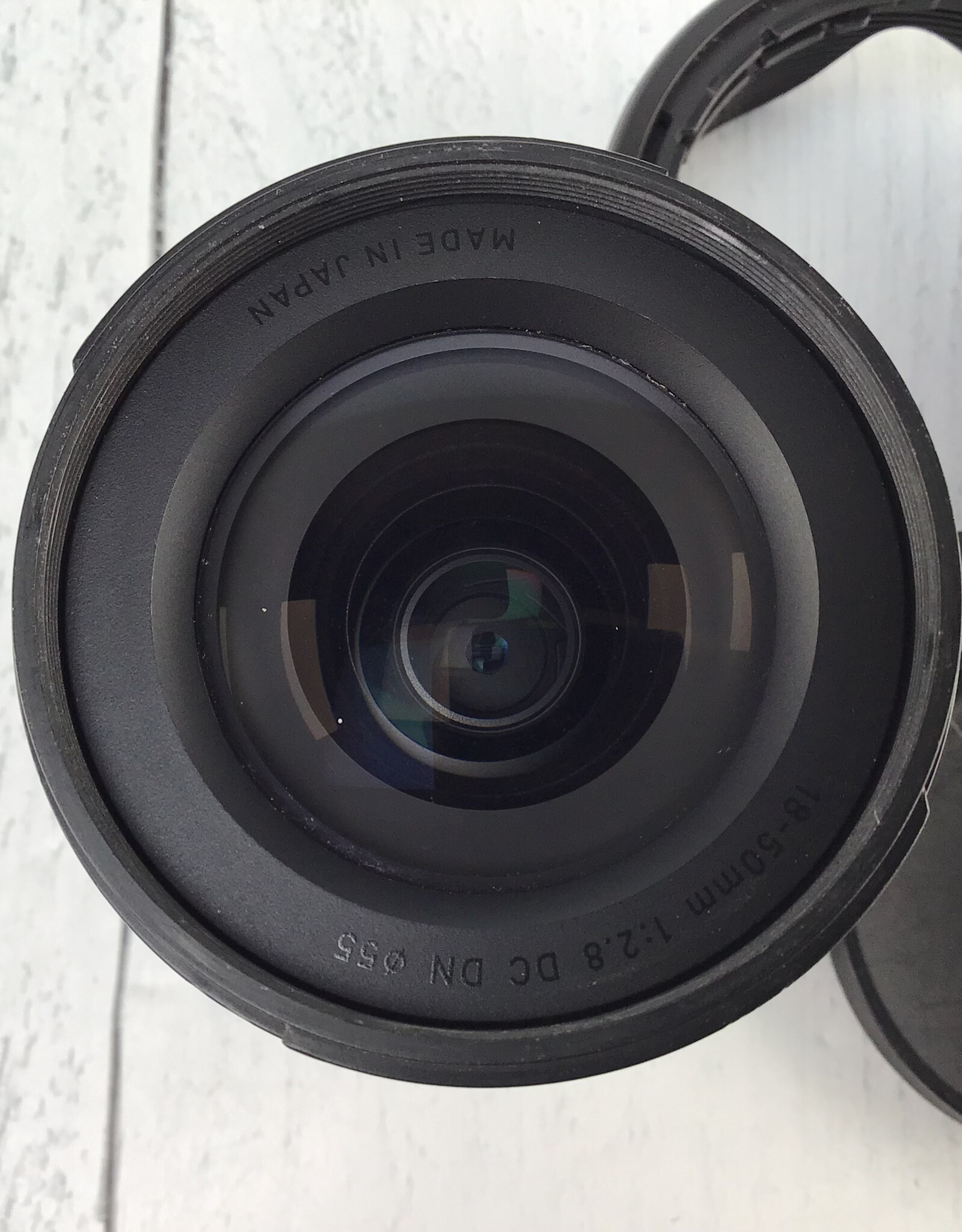 SIGMA Sigma 18-50mm f2.8 DC DN Lens for Sony E Used Good