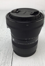 SIGMA Sigma 18-50mm f2.8 DC DN Lens for Sony E Used Good