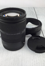 SIGMA Sigma 18-50mm f2.8 DC DN Lens for Sony E Used Good