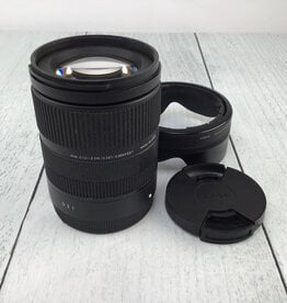 SIGMA Sigma 18-50mm f2.8 DC DN Lens for Sony E Used Good