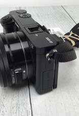 SONY Sony A6000 w/16-50mm Camera Used Fair
